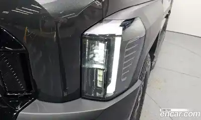 Kia Tasman 2025 2.5 автомат (гидро), миниатюра 8