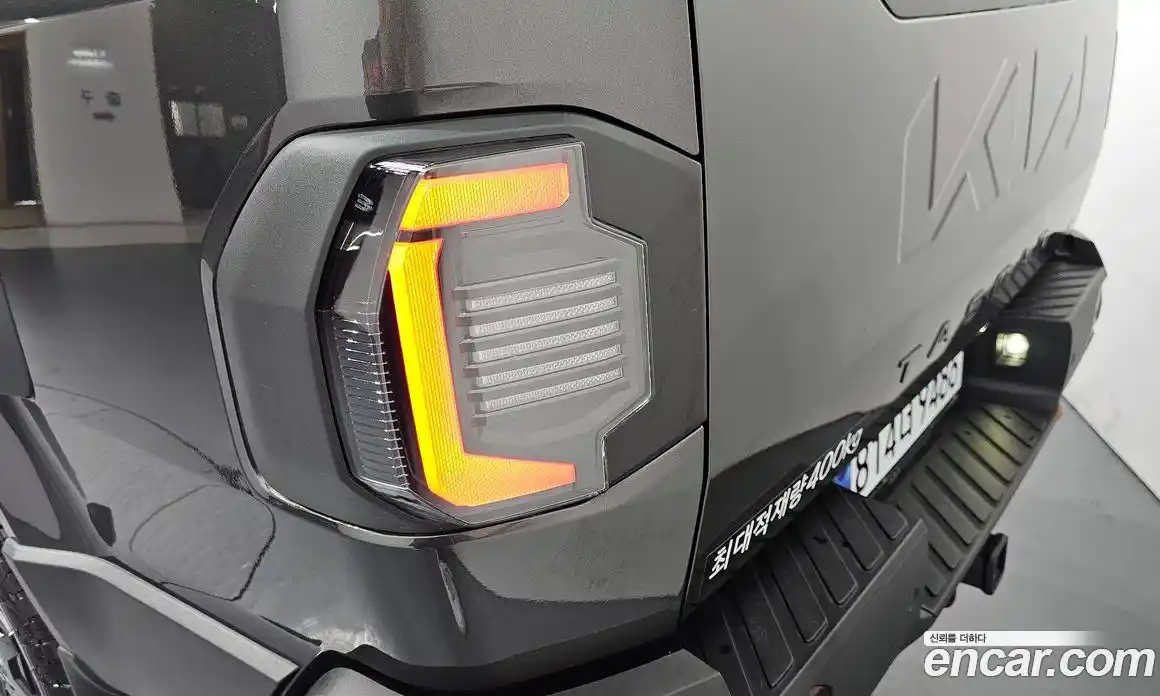 Kia Tasman 2025 2.5 автомат (гидро), фото 9