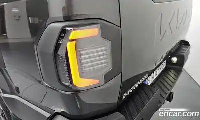 Kia Tasman 2025 2.5 автомат (гидро), миниатюра 9