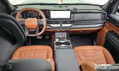 Kia Tasman 2025 2.5 автомат (гидро), миниатюра 10