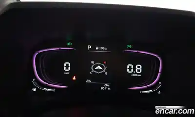 Kia Ray 2023 1.0 автомат (гидро), миниатюра 11