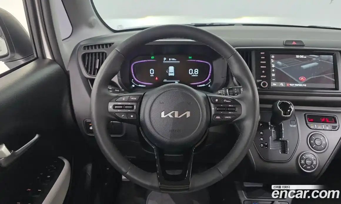 Kia Ray 2023 1.0 автомат (гидро), фото 20