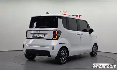 Kia Ray 2023 1.0 автомат (гидро), миниатюра 2