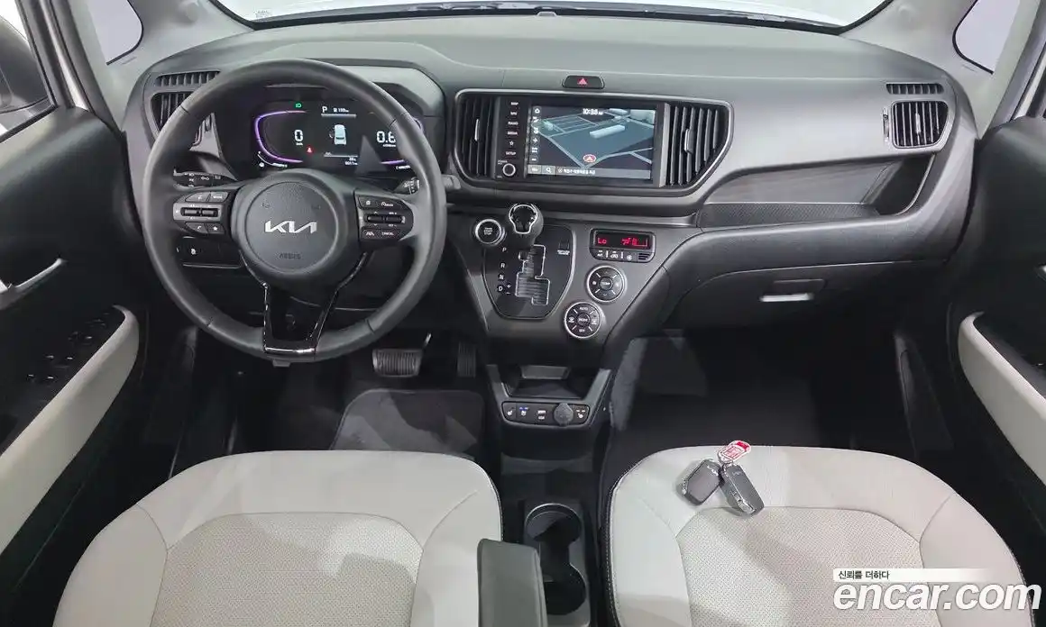 Kia Ray 2023 1.0 автомат (гидро), фото 10