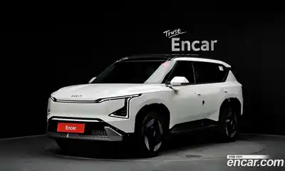Kia EV5, 2026, 8 606 км