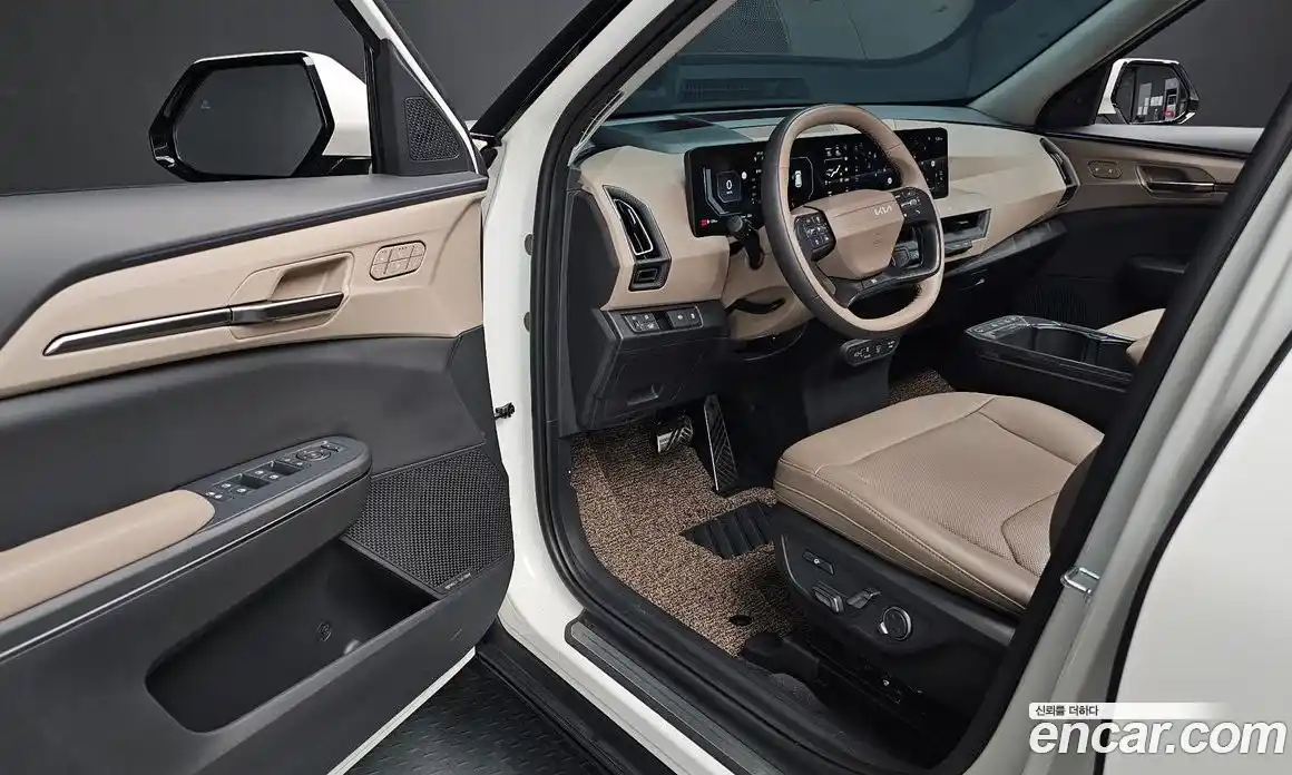 Kia EV5 2026 0.2 автомат (гидро), фото 11