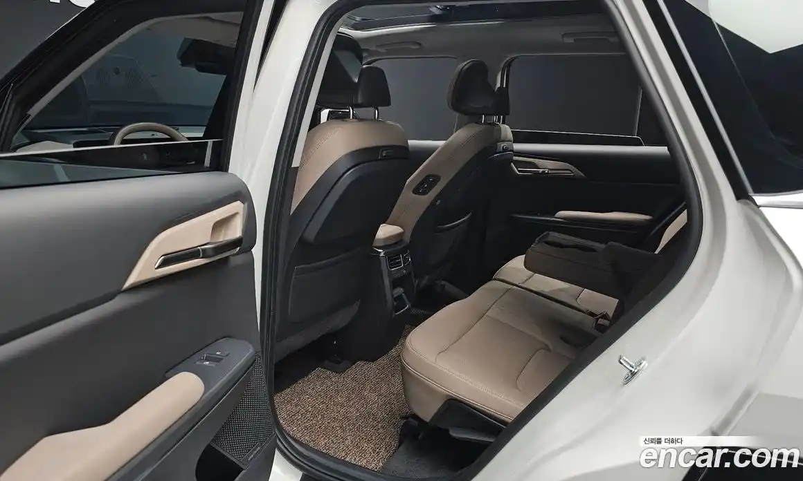 Kia EV5 2026 0.2 автомат (гидро), фото 12