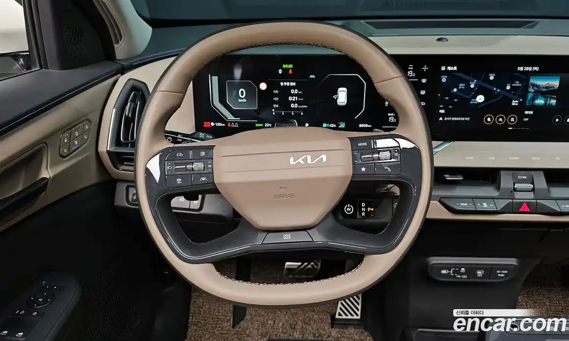 Kia EV5 2026 0.2 автомат (гидро), фото 13