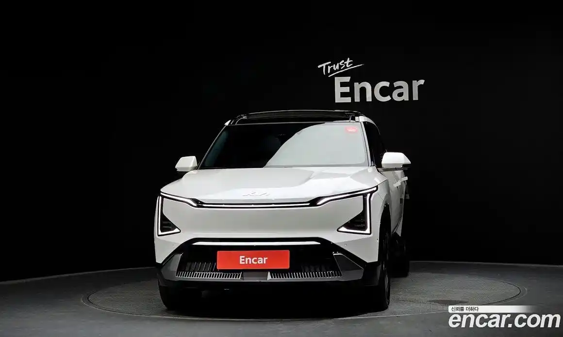 Kia EV5 2026 0.2 автомат (гидро), фото 3