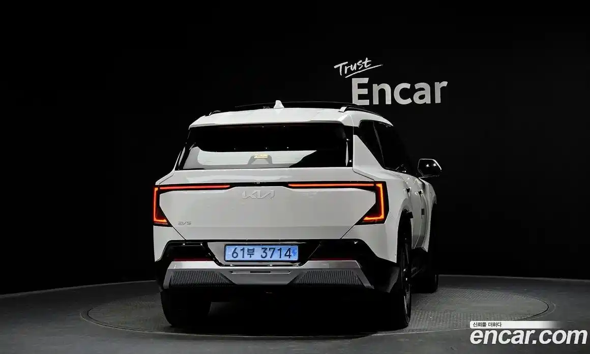 Kia EV5 2026 0.2 автомат (гидро), фото 4