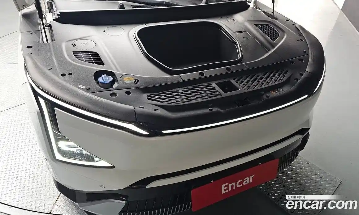 Kia EV5 2026 0.2 автомат (гидро), фото 6