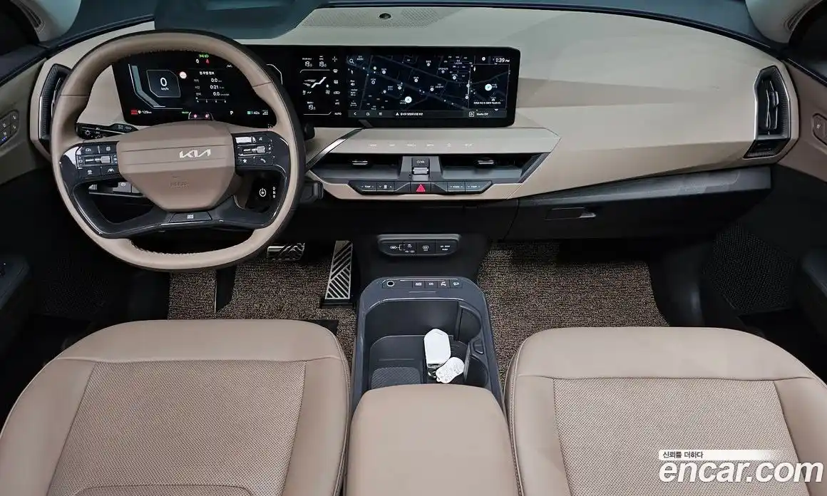 Kia EV5 2026 0.2 автомат (гидро), фото 7