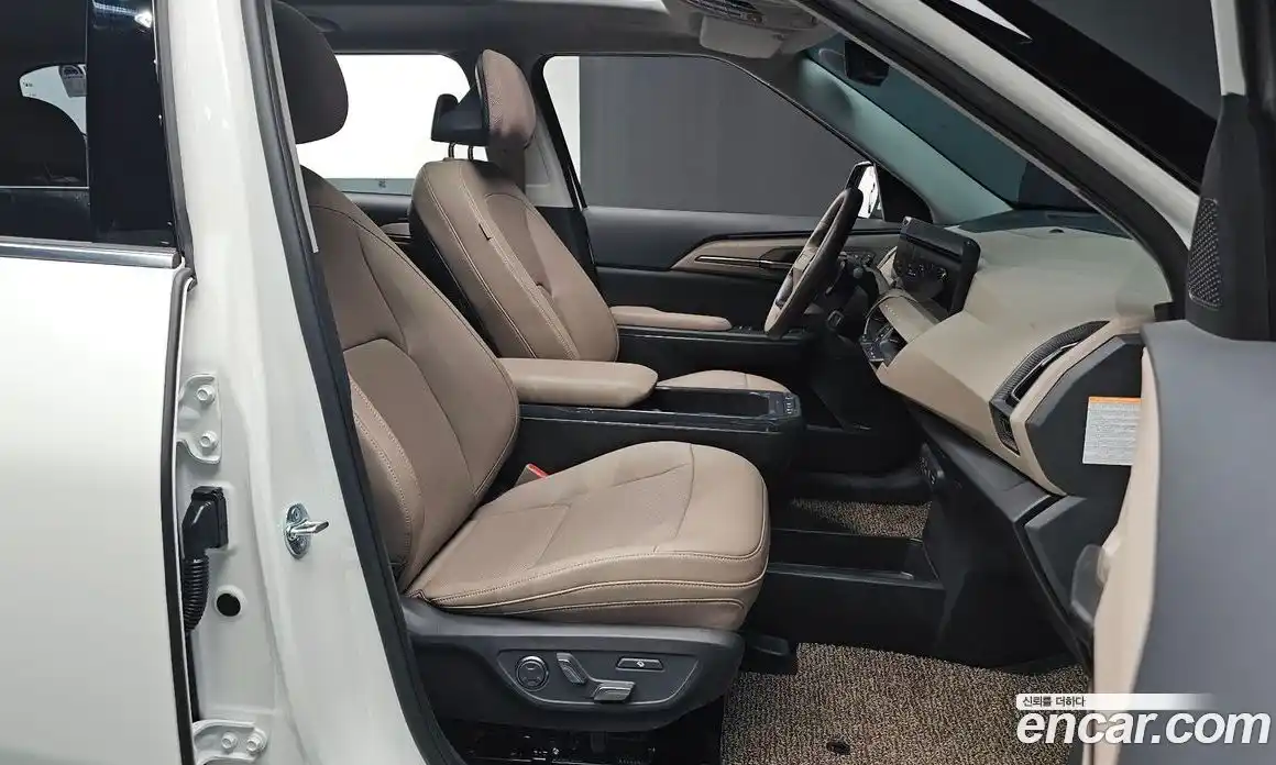 Kia EV5 2026 0.2 автомат (гидро), фото 10