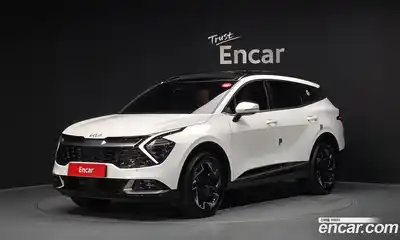 Kia Sportage, 2021, 10 180 км