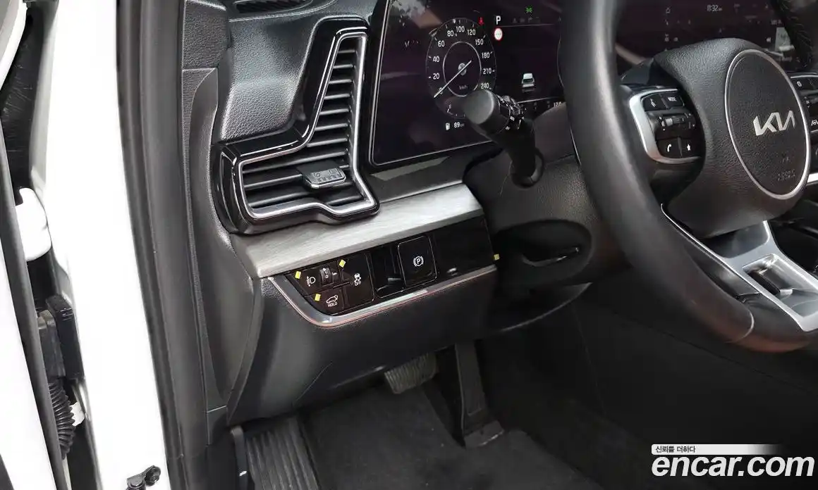 Kia Sportage 2021 1.6 автомат (гидро), фото 19