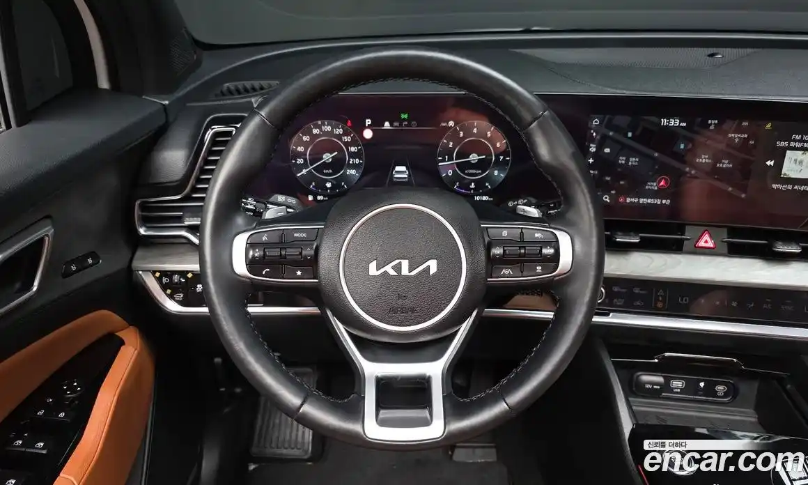 Kia Sportage 2021 1.6 автомат (гидро), фото 20