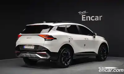 Kia Sportage 2021 1.6 автомат (гидро), миниатюра 2