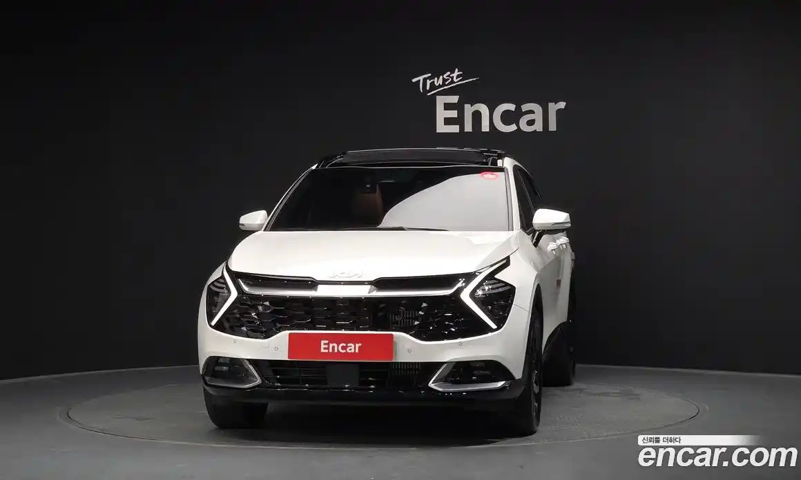 Kia Sportage 2021 1.6 автомат (гидро), фото 3