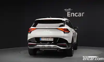 Kia Sportage 2021 1.6 автомат (гидро), миниатюра 4