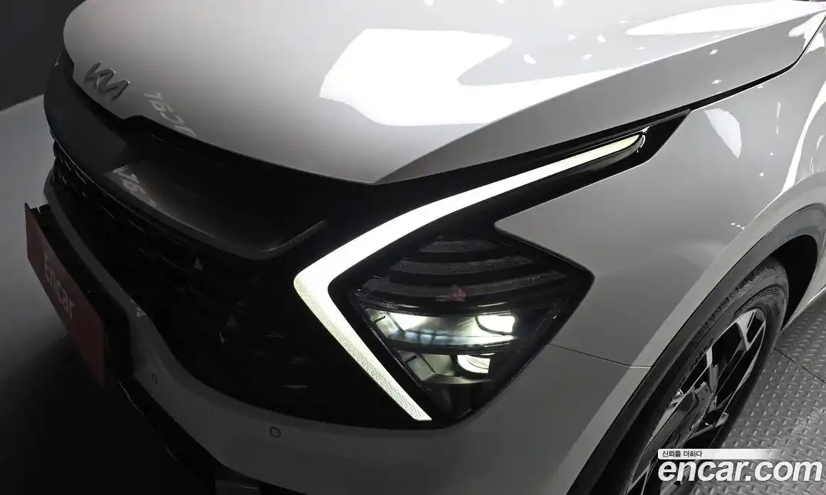 Kia Sportage 2021 1.6 автомат (гидро), фото 8