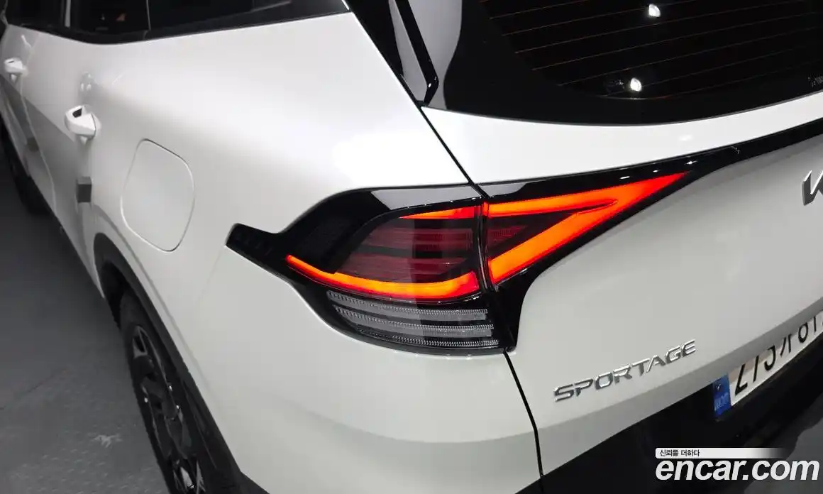 Kia Sportage 2021 1.6 автомат (гидро), фото 9