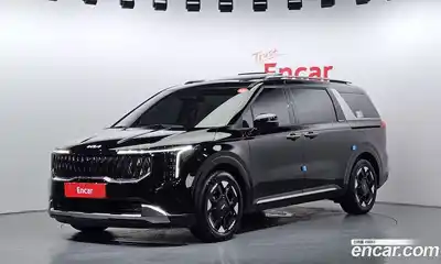 Kia Carnival, 2025, 21 228 км