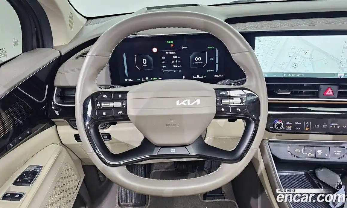 Kia Carnival 2025 1.6 автомат (гидро), фото 22