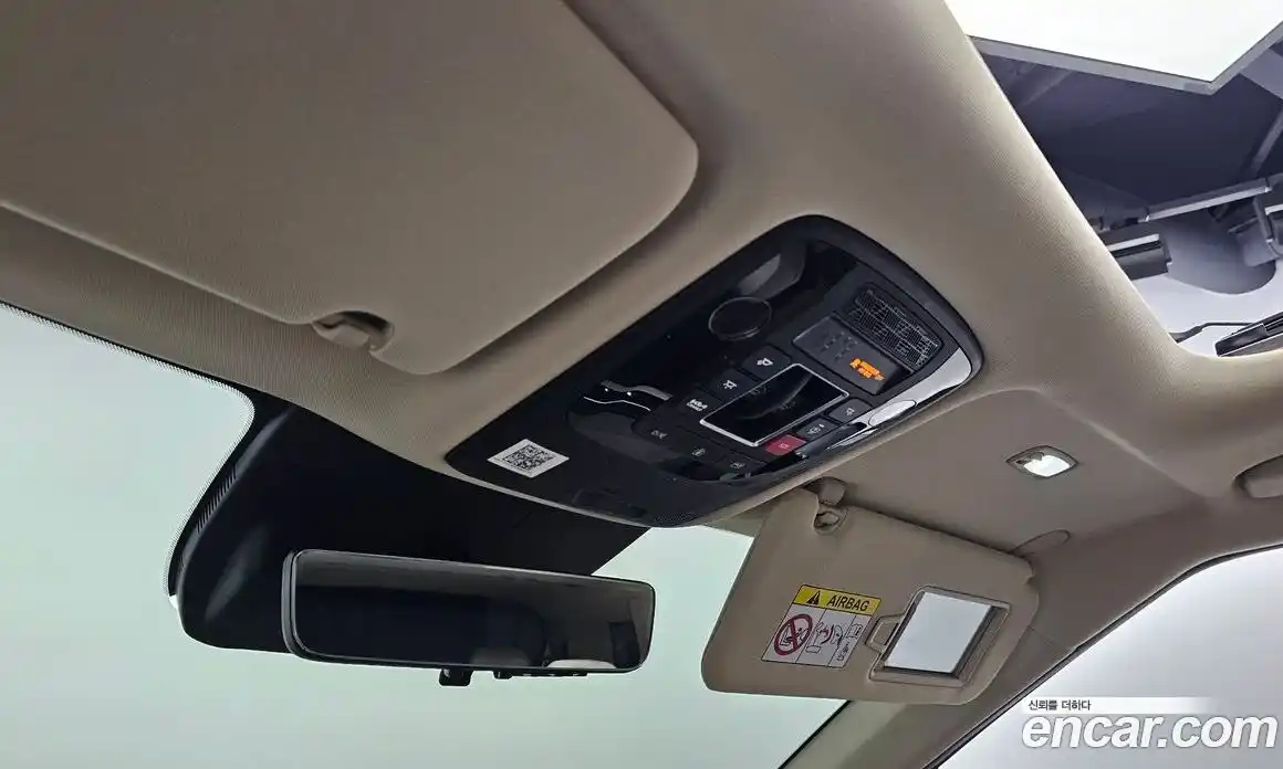 Kia Carnival 2025 1.6 автомат (гидро), фото 27