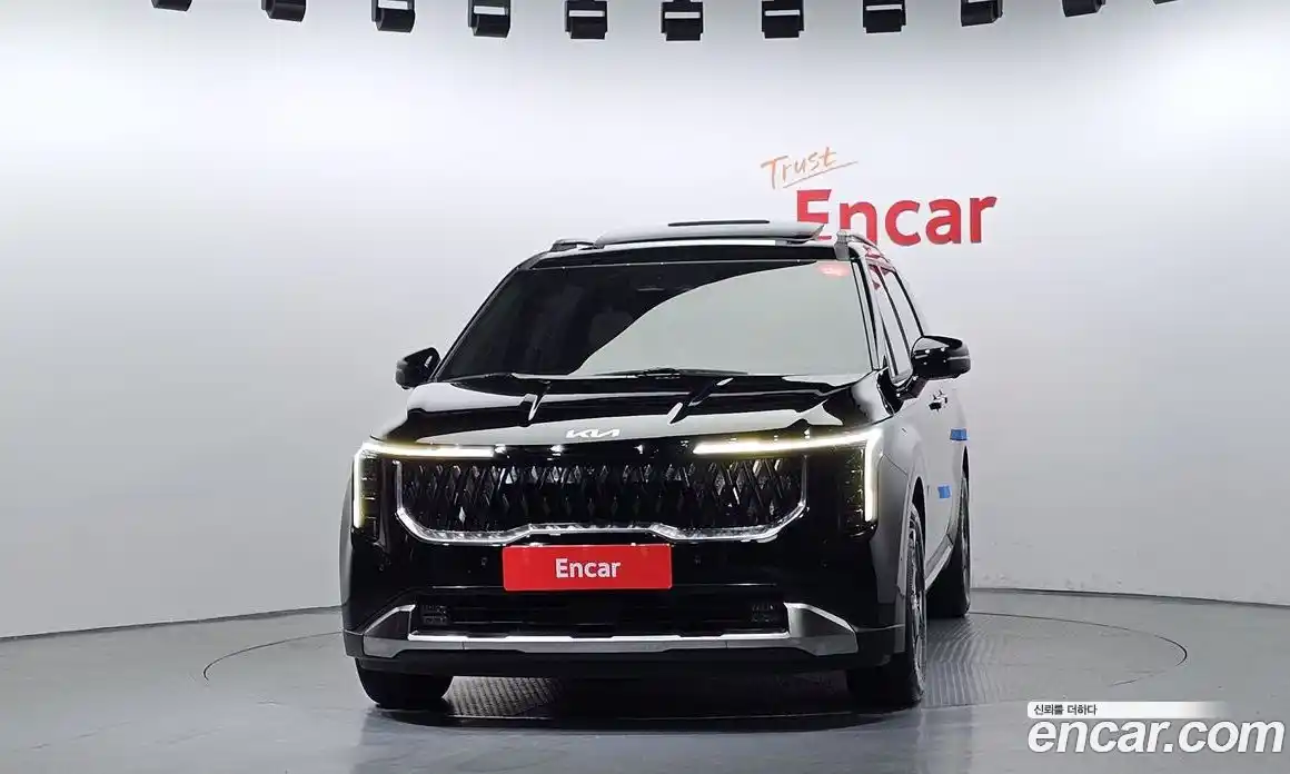 Kia Carnival 2025 1.6 автомат (гидро), фото 3
