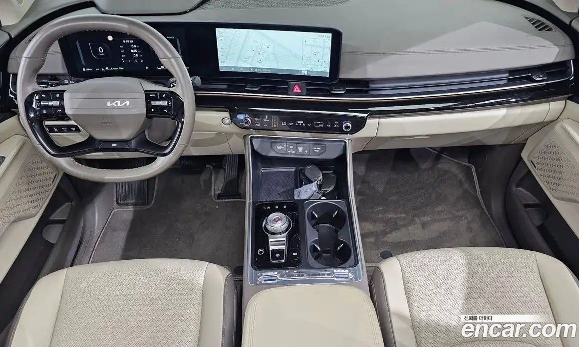 Kia Carnival 2025 1.6 автомат (гидро), фото 10