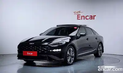 Kia K8, 2024, 24 571 км