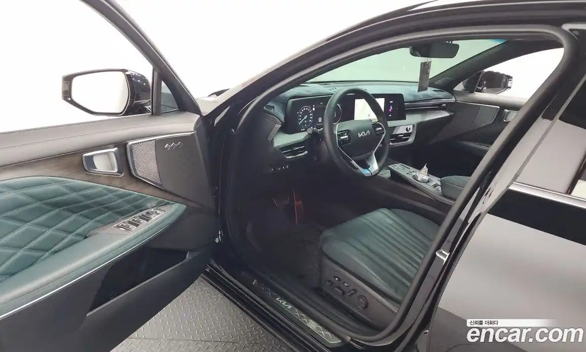 Kia K8 2024 1.6 автомат (гидро), фото 13
