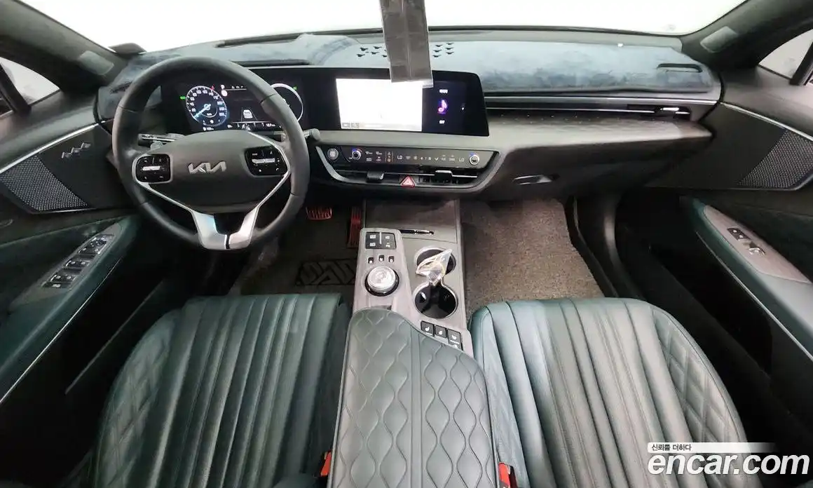 Kia K8 2024 1.6 автомат (гидро), фото 10