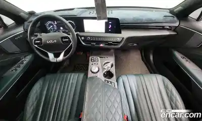 Kia K8 2024 1.6 автомат (гидро), миниатюра 10