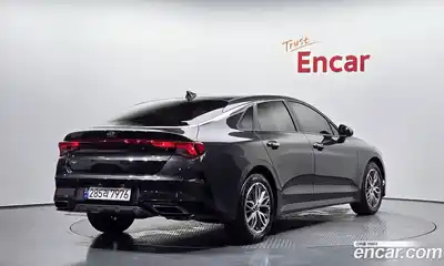 Kia K5 (Optima), 2021, 26 157 км