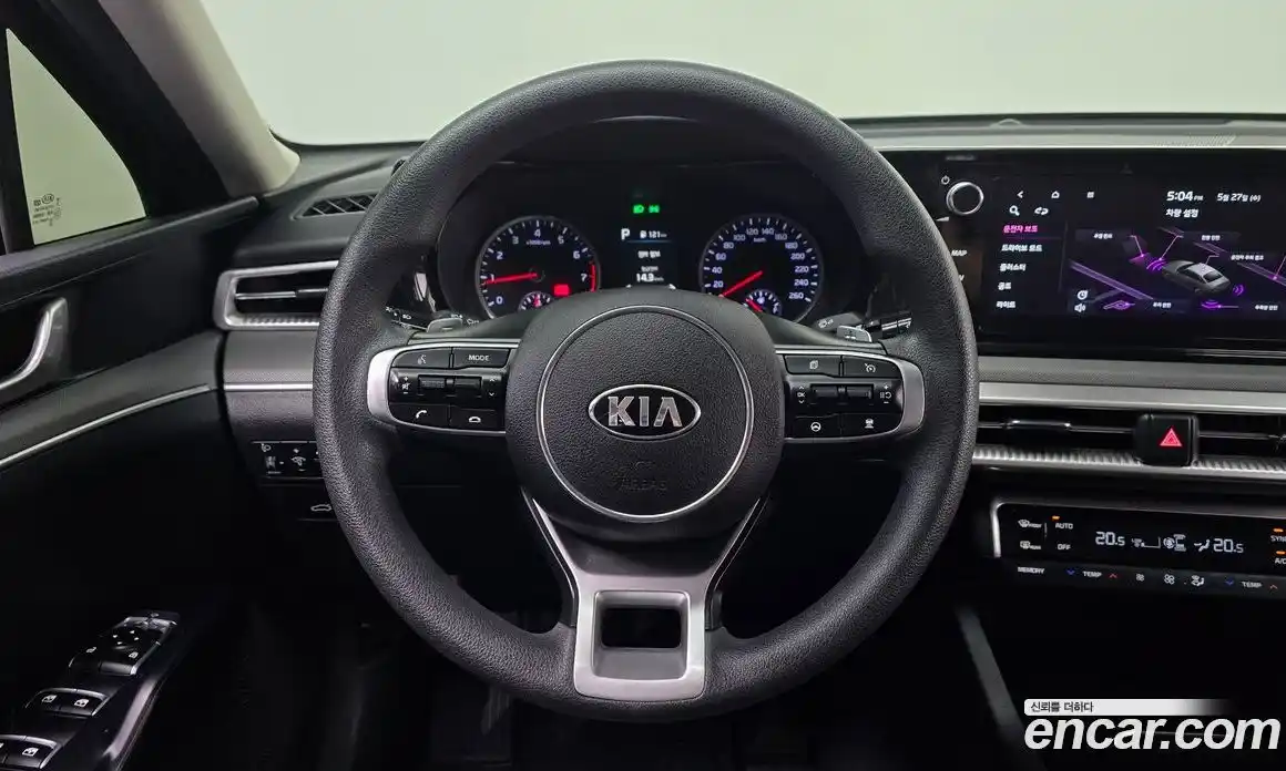 Kia K5 (Optima) 2021 2.0 автомат (гидро), фото 18