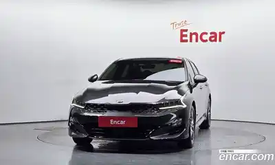 Kia K5 (Optima) 2021 2.0 автомат (гидро), миниатюра 2