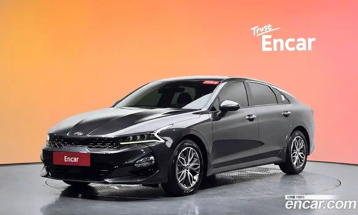 Kia K5 (Optima) 2021 2.0 автомат (гидро), фото 30