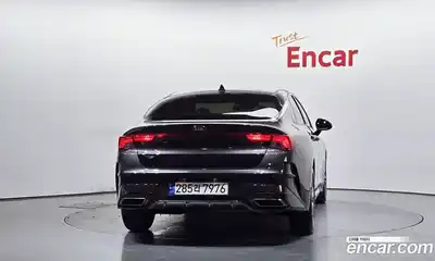 Kia K5 (Optima) 2021 2.0 автомат (гидро), миниатюра 3