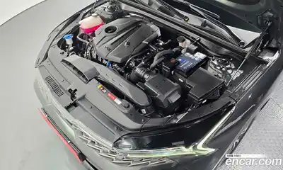Kia K5 (Optima) 2021 2.0 автомат (гидро), миниатюра 5