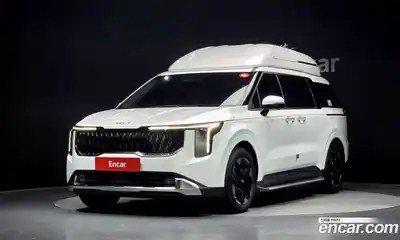 Kia Carnival, 2024, 26 966 км
