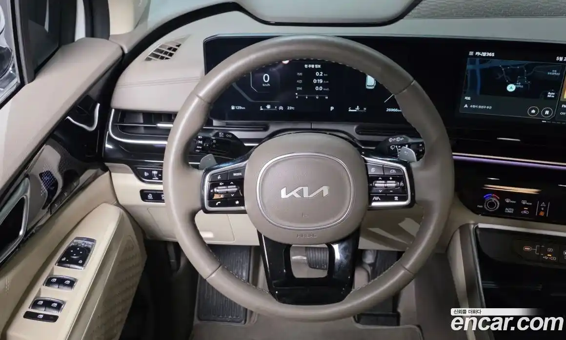 Kia Carnival 2024 2.2 автомат (гидро), фото 13