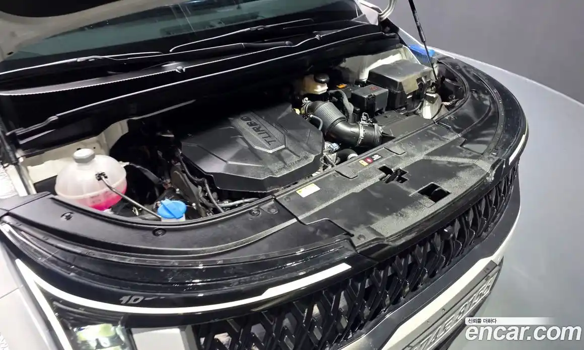 Kia Carnival 2024 2.2 автомат (гидро), фото 6