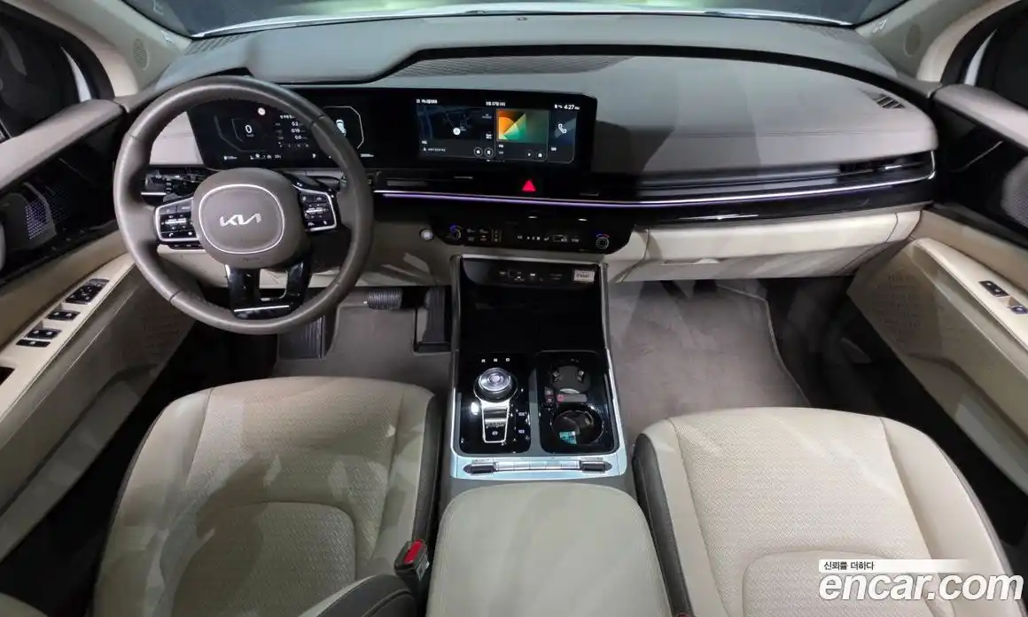 Kia Carnival 2024 2.2 автомат (гидро), фото 7