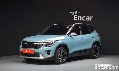 Kia Seltos, 2024, 27 454 км