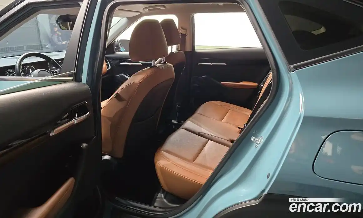 Kia Seltos 2024 1.6 автомат (гидро), фото 11