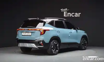 Kia Seltos 2024 1.6 автомат (гидро), миниатюра 2