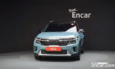 Kia Seltos 2024 1.6 автомат (гидро), миниатюра 3