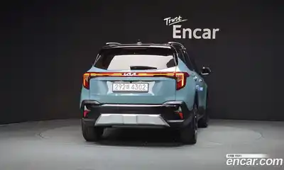 Kia Seltos 2024 1.6 автомат (гидро), миниатюра 4