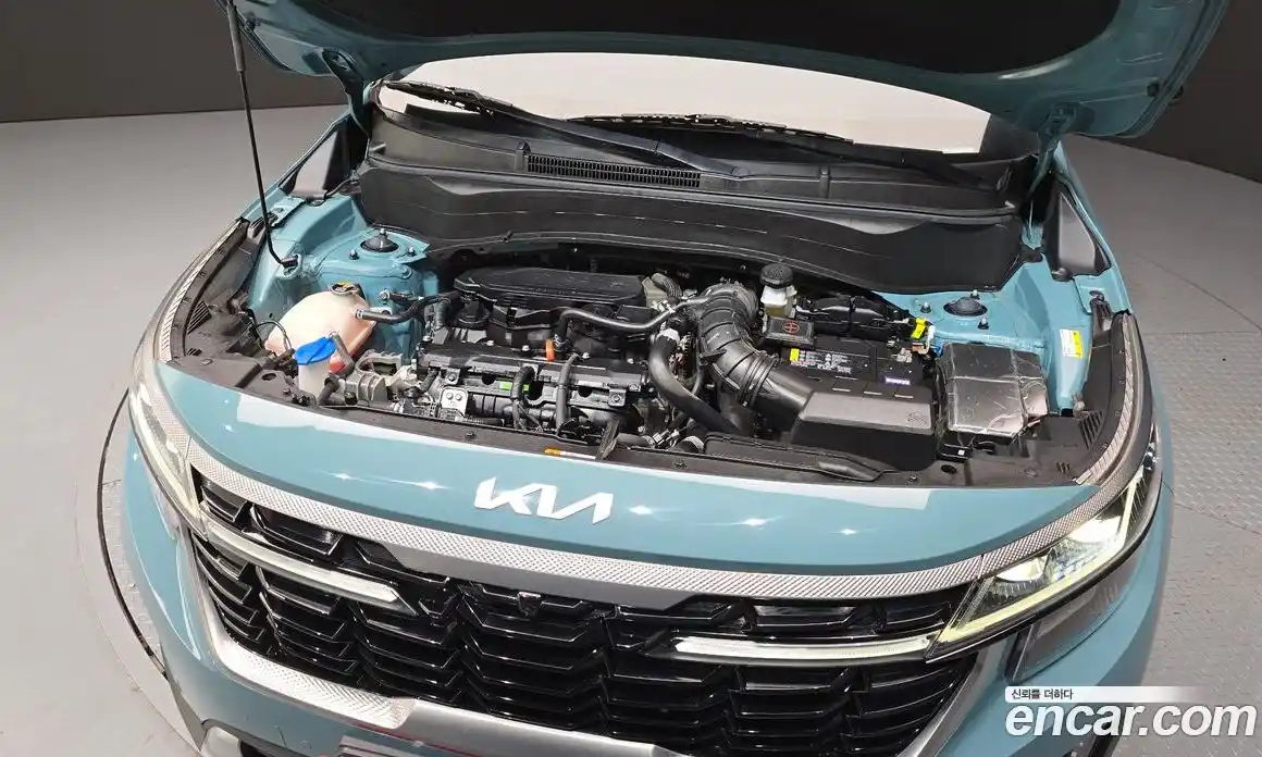 Kia Seltos 2024 1.6 автомат (гидро), фото 6